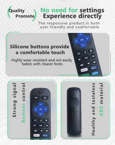 Suitable for Wholesale Supply of All ROKU Series TV <strong>Remote</strong> Controllers and ROKU Box <strong>Remote</strong> Controllers - Product Image 2