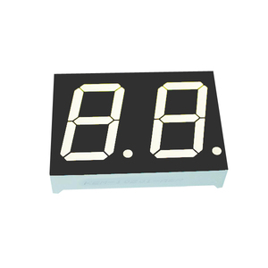 1 дюйм 2 цифры 7 сегментный светодиодный дисплей двойные цифры - Product Image 3