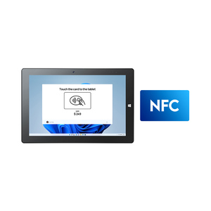 Outstanding Custom <strong>Tablet</strong> 10 Inch <strong>Windows</strong> 11 Pro <strong>Tablet</strong> With Front NFC Reader 4G N100 8GB Stylus Pen NFC POS <strong>Windows</strong> <strong>Tablet</strong> PC - Product Image 3