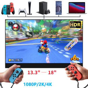 Cheap <strong>Computer</strong> Portable Lcd <strong>Monitor</strong> 10.5&quot;11&quot; 13.3&quot; 14&quot;15.6&quot; Inch Portable <strong>Monitor</strong> Gaming USB HD Type-C for Laptop PS4 X-box - Product Image 6