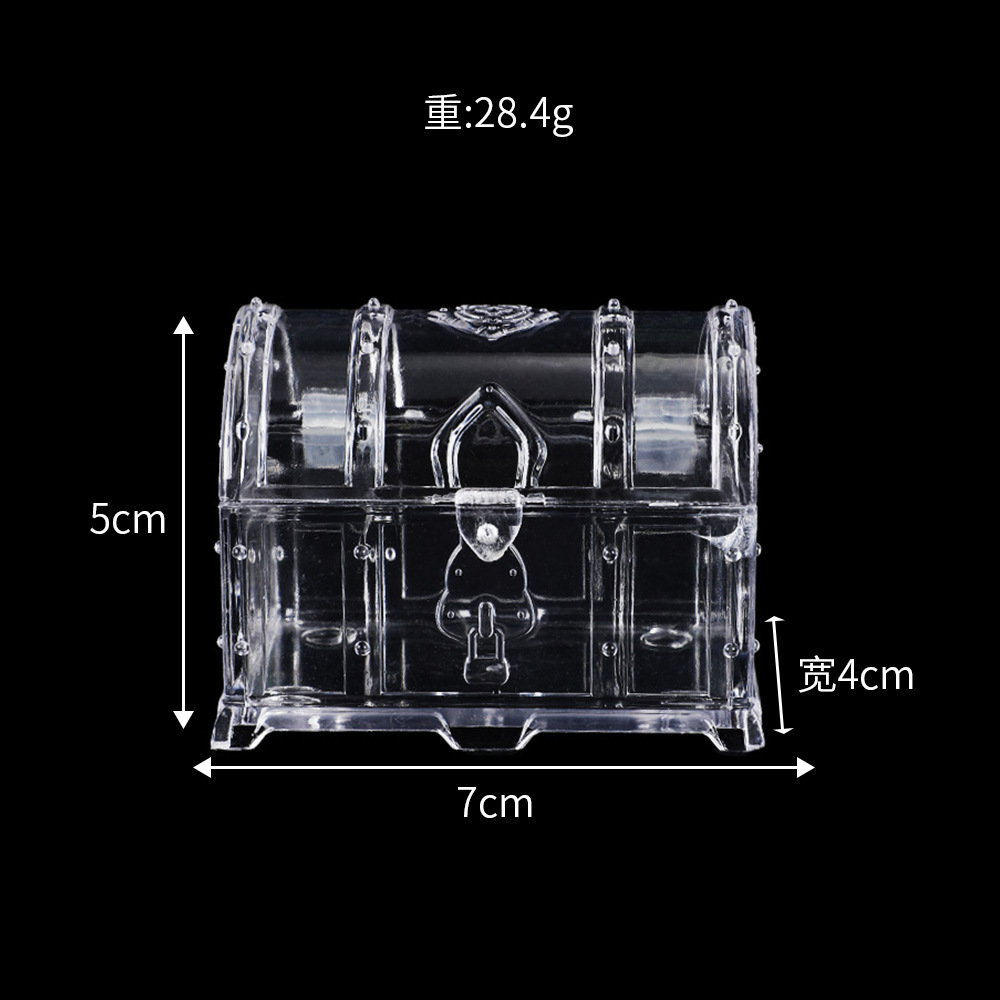 Transparent-745cm