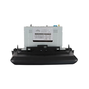 Kona2017用9インチAndroidオートエレクトロニクスプレーヤーQledタッチスクリーンカーラジオワイヤレスAppleCarplayDVDプレーヤーGPSFM WIFI - Product Image 3