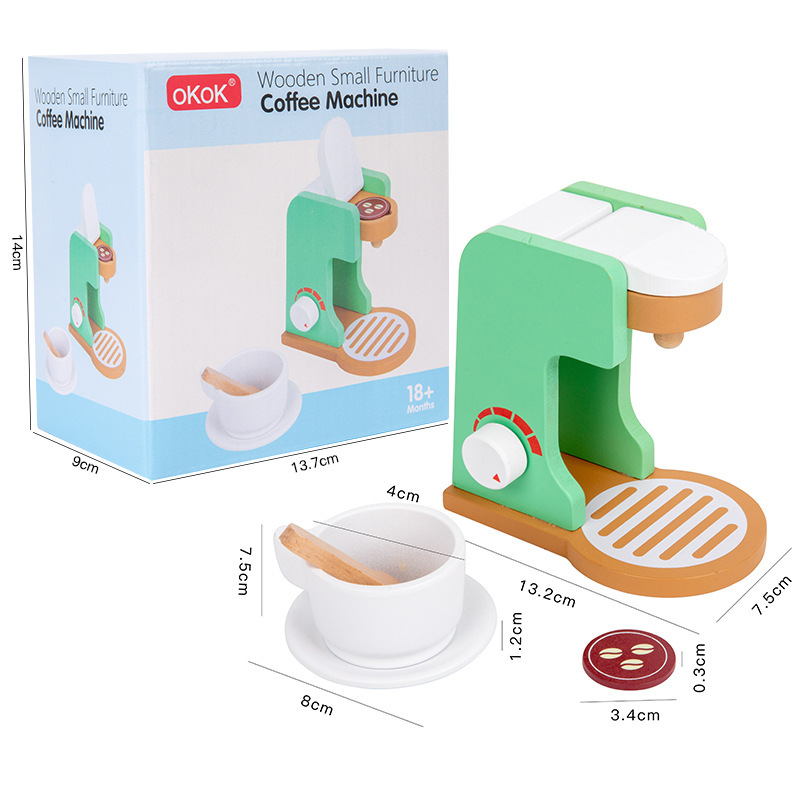 Macchina da caffè simulata