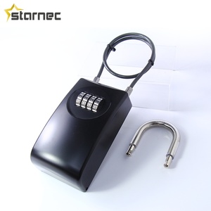 Wholesale <strong>Car</strong> Metal <strong>Lock</strong> Box Safe Key with Code Real Estate <strong>Lock</strong> Box Manufacturers Door <strong>Lock</strong> - Product Image 3