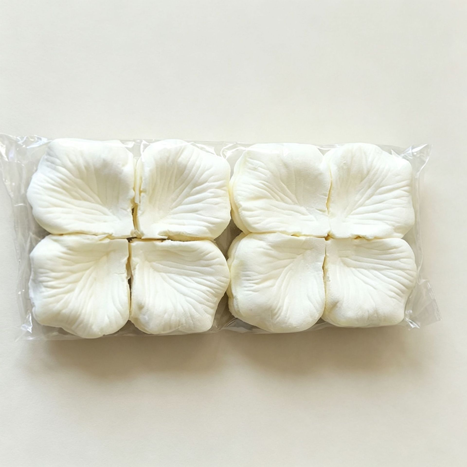 Blanco hueso (1000 unidades por paquete)