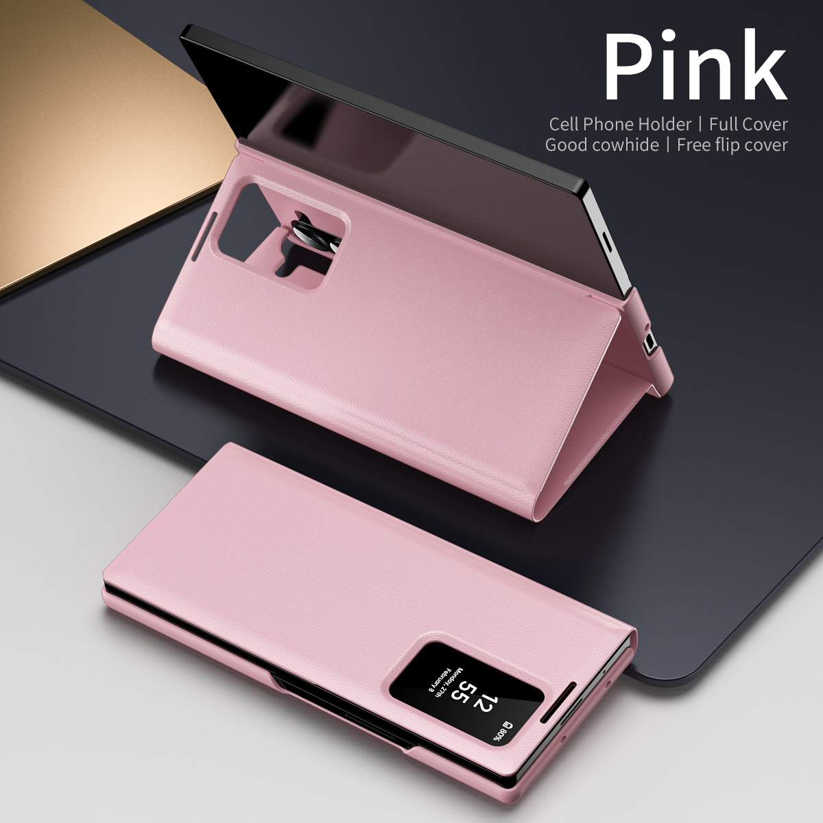 Pink