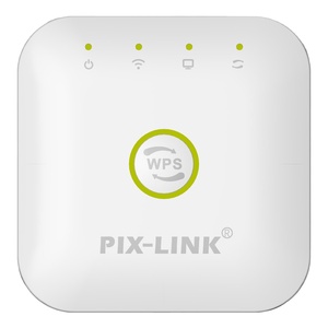 Repetidor wifi portátil de fábrica, extensor de rango WiFi, 300Mbps, 2,4 GHz, WR23, USB - Product Image 6