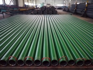 API 5L ps1/PSL2结构和石油应用用无缝钢管12米长 - Product Image 4