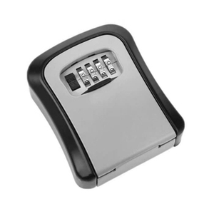 4位数户外高安全壁挂式钥匙保险箱密码锁存储箱 - Product Image 5