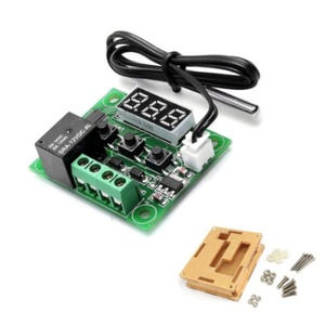 XH-W1209 <strong>Digital</strong> Display High Precision Temperature <strong>Controller</strong> Temperature Control Switch Micro Temperature Control Board - Product Image 5