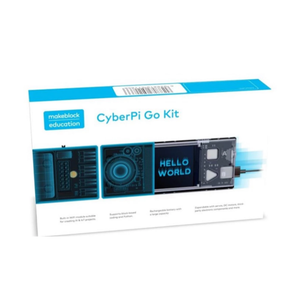 オリジナルのMakeblock CyberPi GoキットAIoTおよびPythonプログラマブルマイクロコンピューターDIY教育ロボット - Product Image 2