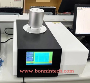 Calorímetro de escaneo diferencial simultáneo TGA DSC STA, analizador termogravimétrico, equipo de prueba, 1, 2 - Product Image 3