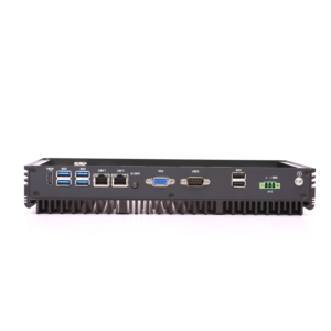 Professionale industriale pc i5 Mini Pc opzionale 4G modulo LTE Win7/10 Xp Linux Fanless Computer incorporato con integrato I/O - Product Image 1