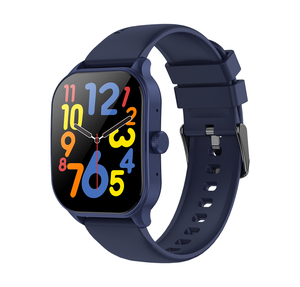 LA31 1,96 Zoll 3D Curved Screen Smartwatch mit Amoled Display Fitness Sport Smart Watch Bands Kostenloser Versand in China