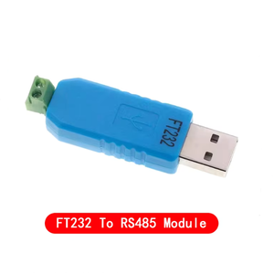 USB To 485 Converter USB TO RS485 CH340 PL2303 FT232RL to RS485 Module - Product Image 4