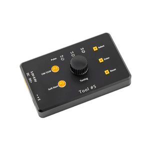 KST Servo <strong>Programming</strong> Tool Card #5 KST Servos V6.0 V8.0 Parameter Setting Servo Midpoint Setting Card No Need for <strong>a</strong> <strong>Computer</strong> - Product Image 4