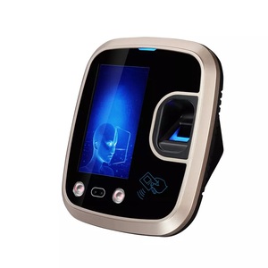 Fast Speed Facial Recognize Access Control System Biometric IR Face Fingerprint Time Attendance Terminal With <strong>Card</strong> Reader - Product Image 4