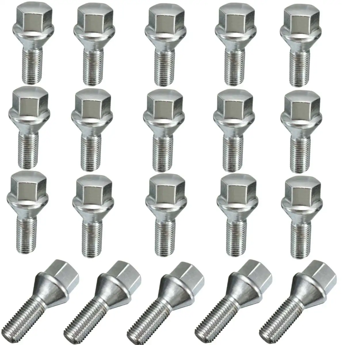 8 pièces