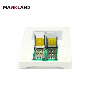 Dispositivo de seguridad de red MCR6000 Lector de tarjetas con chip inteligente ISO7816 para máquina expendedora Verificador de identificación y CRM - Product Image 2