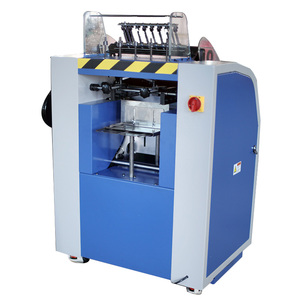 Q1006 ~ 9半自动程序笔记本缝纫机练习册缝纫装订机 - Product Image 2