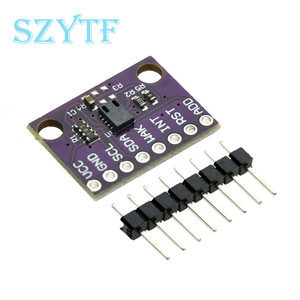 Sensore di Gas ENS160 sensore di rilevamento anidride carbonica modulo sensore CCS811 CO2 ECO2 tmoc di rilevamento della qualità dell'aria I2C di uscita per Arduino - Product Image 5