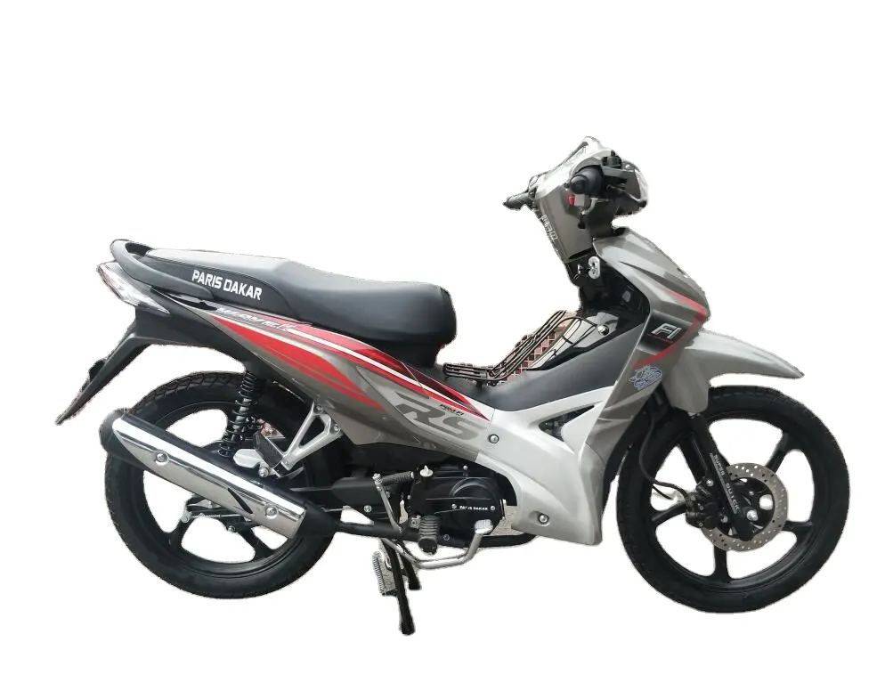 Çin moda süper moto 90cc cub ucuz satış 110CC 125CC ucuz ithalat motosikletler