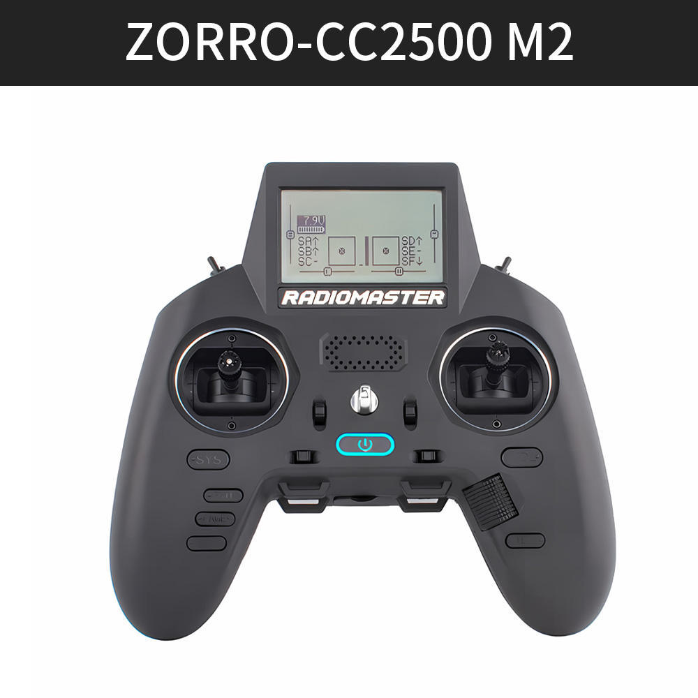 CC2500 Mode 2