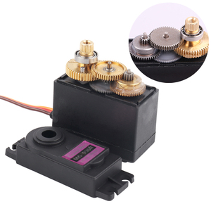 CZ 13KG 15KG Doppel lager MG996 Servos Hochgeschwindigkeits-Digital-Metallgetriebe-Servomotor 90 Grad Für RC-Car-Roboter Arduino DIY-Kit