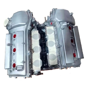 Hot Sale Car <strong>Engine</strong> 6 Cylinder 1GR 4.0L GRJ120 Auto <strong>Engine</strong> Systmes Assembly for Toyota - Product Image 1
