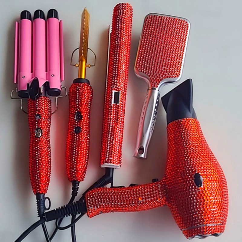 Red/white/yellow-5pcs