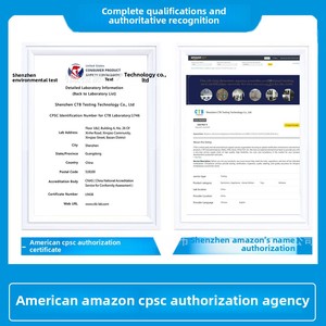 Применение для сертификации Amazon CPC, понимание стоимости, сертификация CPSC и управление сертификацией CPC - Product Image 3