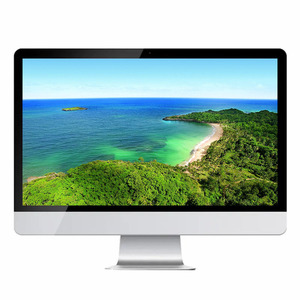 All Size Office 18.5 21.5 23.6 27 Inch <strong>Desktop</strong> Pc I3 I5 I7 8g <strong>Ddr3</strong> 256g Ssd With Camera All in One <strong>Computer</strong> - Product Image 1