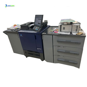 改装されたコニカミノルタC3070 C3080 A3多機能コピー機/生産プリンター一般タイプ - Product Image 3