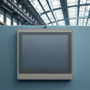 Nuova automazione originale PLC HMI PT070-WST4B-F1R1C03 controllo industriale per la programmazione PLC