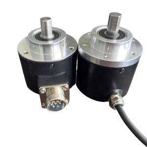 2000PPR 8MM Encoder ottico incrementale GHS58-08C2000BML526 ad albero solido per macchine CNC - Product Image 4