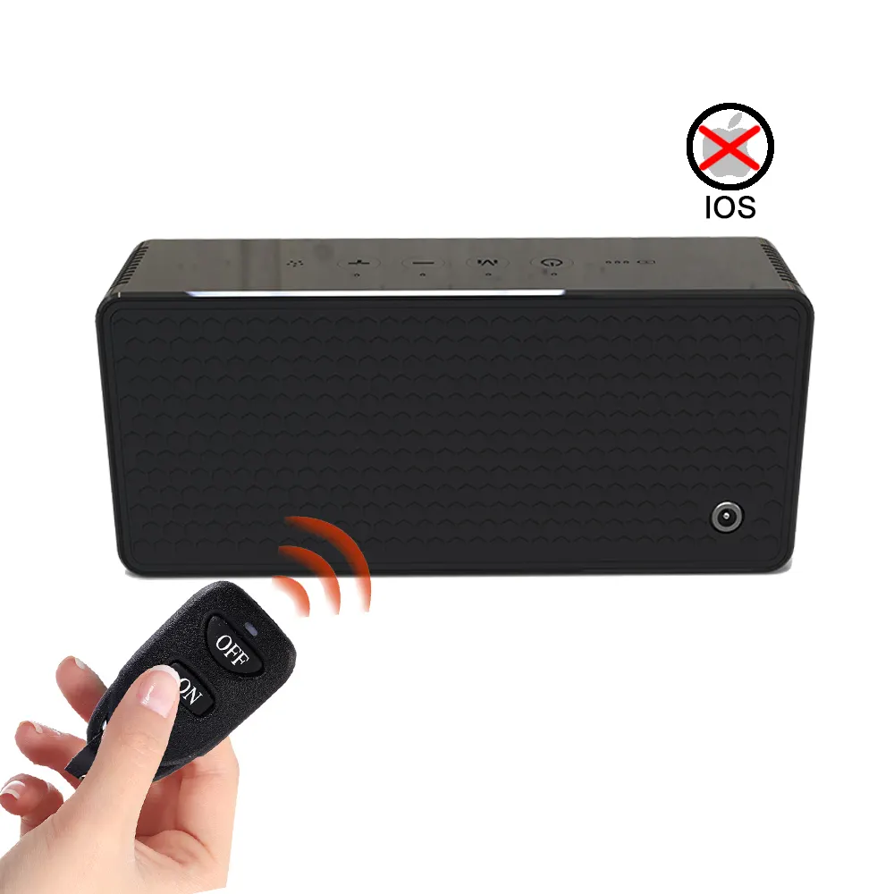Wide Range Anti iOS Voice Recorder Device Interference Sound Audio Recording for iPhone Android Ultrasonic Voice Jammer