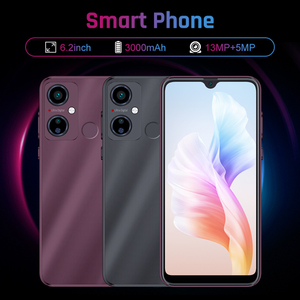 Teléfono de Venta caliente 6,26 pulgadas Sc9863 Octa Core Android 3000Mah 13.0Mp Celular móvil Teléfono inteligente Android Gaming Phone - Product Image 2