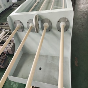 中国pvc管塑料挤出机PVC机塑料挤出机 - Product Image 4