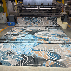 Chất lượng cao sang trọng axminster Thảm khách sạn Runner thảm cho khách sạn Thảm sàn thảm thủ công tường-to-tường thảm - Product Image 4