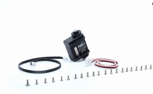 On Sale Mini <strong>Servo</strong> 6V 4.5Kg Metal Gear Dual Shaft With 25T Arm Support TTL Servomotor for Robot 4 Legs / Programming Learning