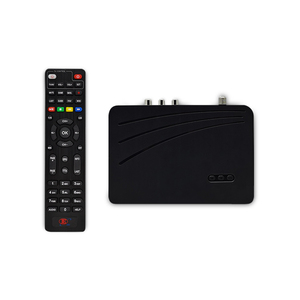 Aggiornamento Software personalizzato tramite USB OTA o porta seriale digitale Tv Full Hd H.265 Decoder - Product Image 5