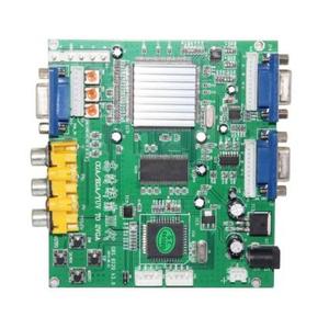 GBS8220 RGBS to <strong>VGA</strong> Dual <strong>Output</strong> Adapter CGA/EGA/<strong>VGA</strong>/YUV Component Signal <strong>Input</strong> HD Video Converter Board - Product Image 3