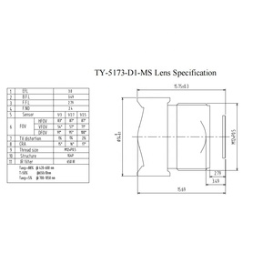 Mini telecamera Ip personalizzata 720P messa a fuoco fissa Omnivision Ov5640 Ov9712 modulo fotocamera Usb - Product Image 6