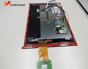 PCAP display lcd tft touch screen raspberry pi da 12.1 pollici con interfaccia LVDS - Product Image 6