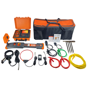 Integrated Pipeline Detector Underground Cable Pipeline Tester Cable Locator Underground Pipeline Detector - Product Image 6
