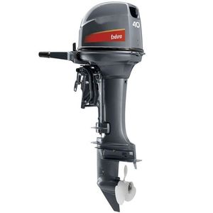 2 Stroke 40HP Water Cooled Marine Outboard <strong>Engine</strong> E40XWTL - Product Image 4