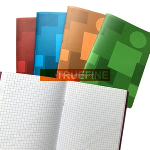 高品质PP封面练习学校写作廉价学生笔记本 - Product Image 1