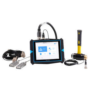 High Quality High Strain <strong>Dynamic</strong> Pile Integrity Tester and Pile Driving Analyzer - Product Image 1