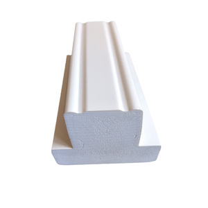 Sahte ahşap 135 derece bay pencere post PVC vinil deklanşör panjur bıçak pvc panjur bileşenleri pvc louvres - Product Image 3