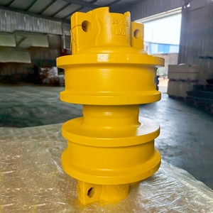 Детали ходовой части экскаватора для <span class=keywords><strong>Hitachi</strong></span> EX200 EX300 EX400 Zaxis110 210 гусеничные ролики нижние ролики для мини-экскаватора - Product Image 3